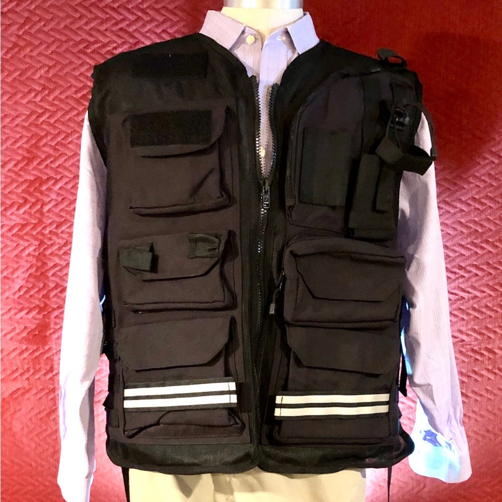 Infinity gear tactical vest